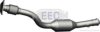 EEC RE6012T Catalytic Converter